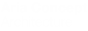 Logo Aria Concept Architecture 1